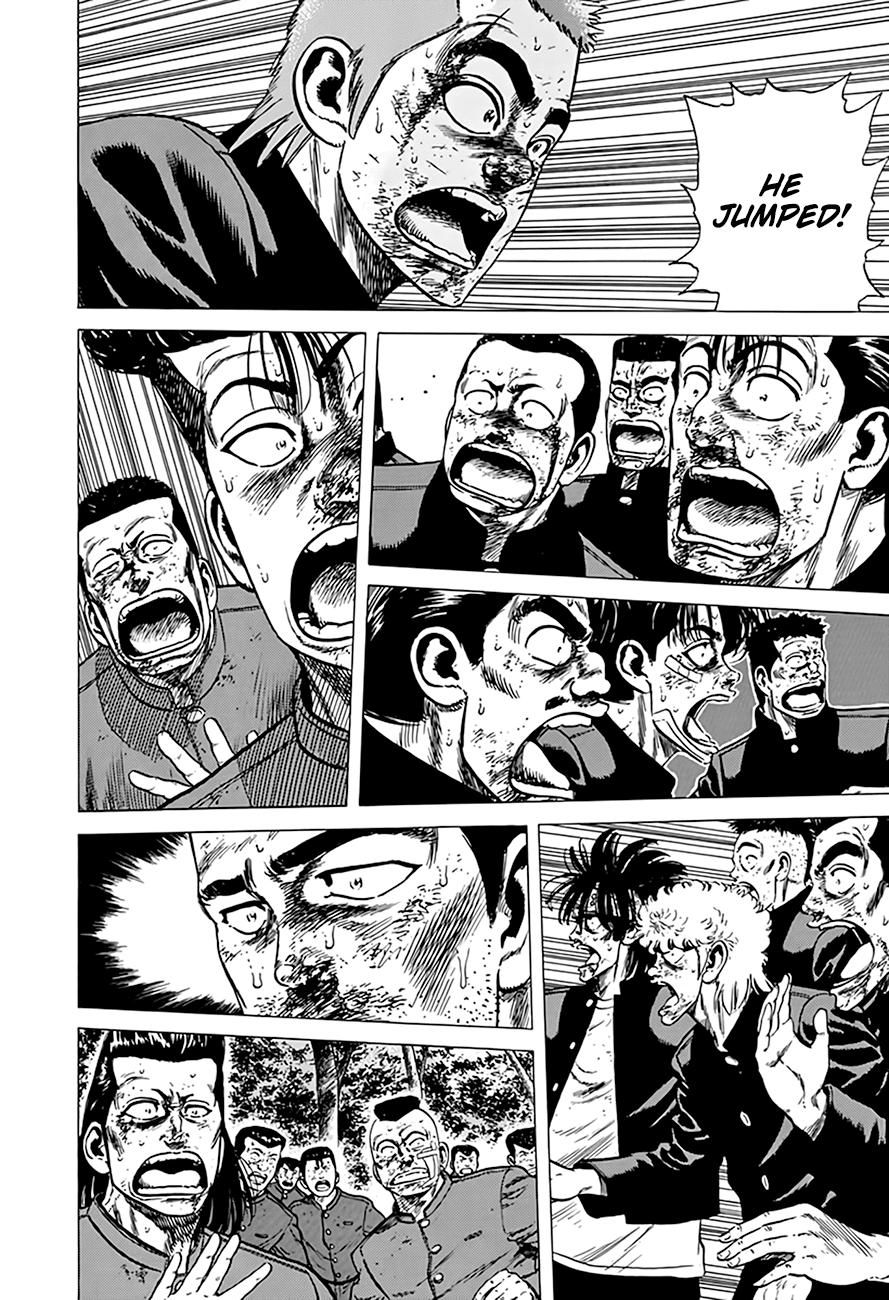Read Good For Nothing Blues Manga Online