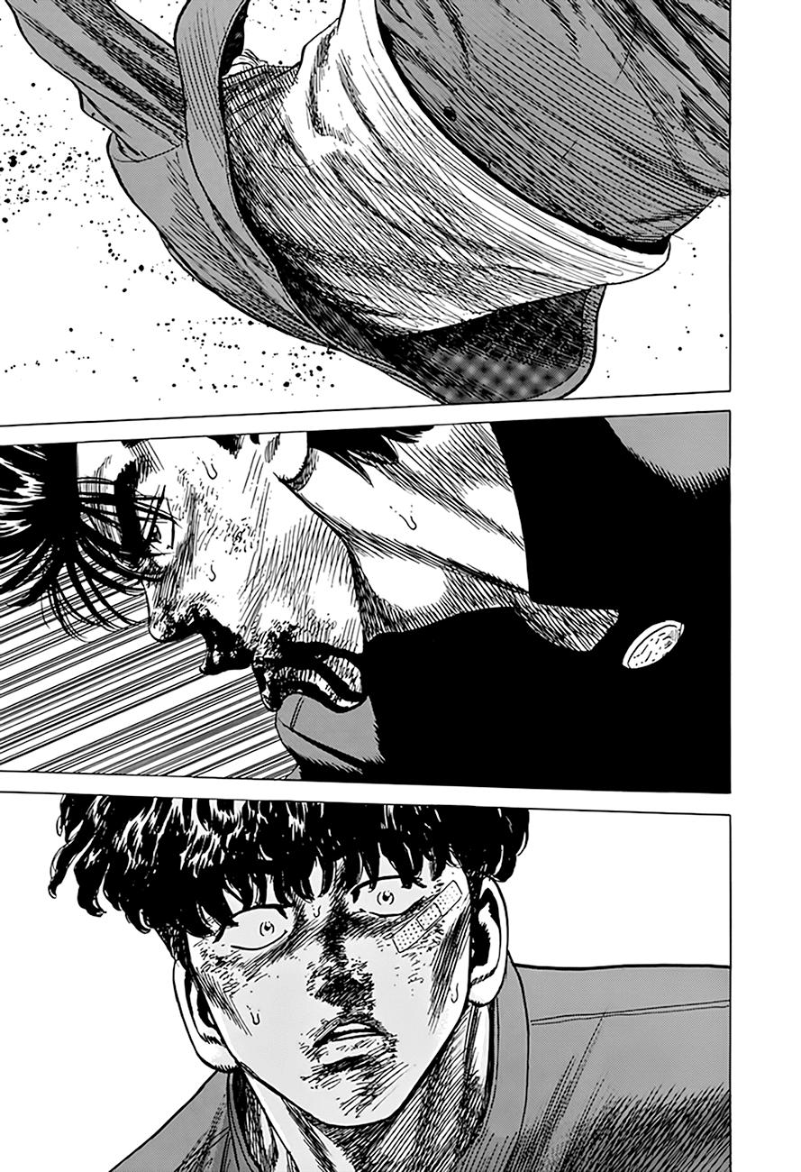 Read Good For Nothing Blues Manga Online
