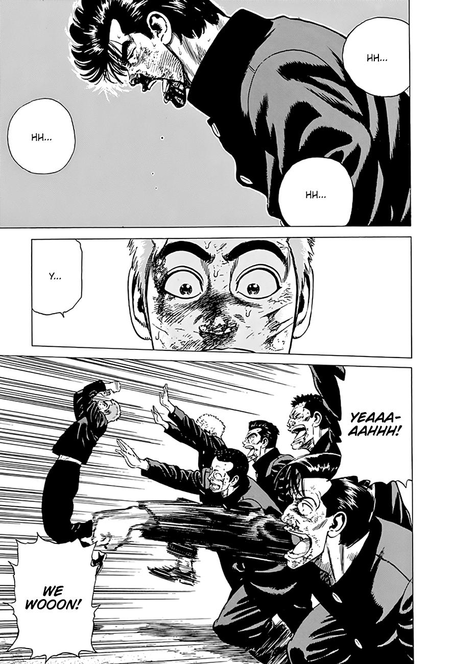 Read Good For Nothing Blues Manga Online