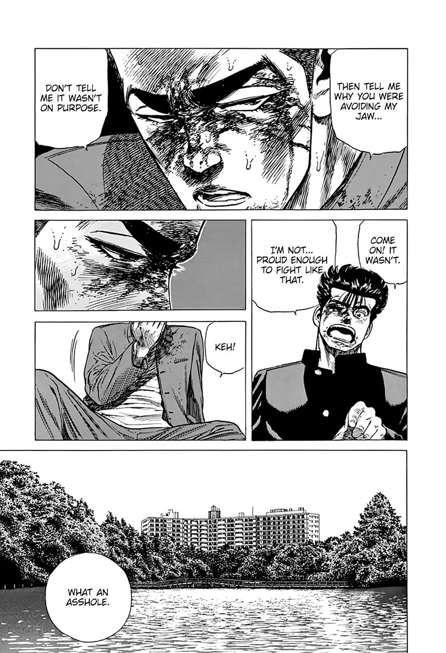 Read Good For Nothing Blues Manga Online