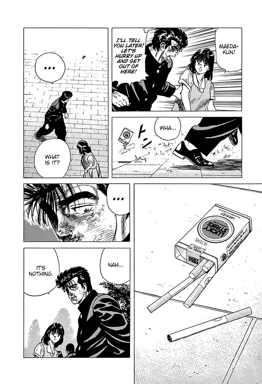 Read Good For Nothing Blues Manga Online