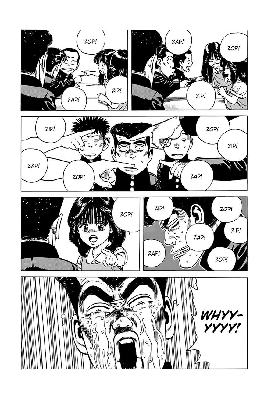 Read Good For Nothing Blues Manga Online