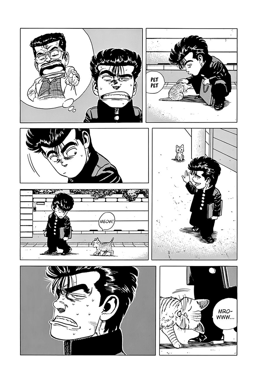 Read Good For Nothing Blues Manga Online