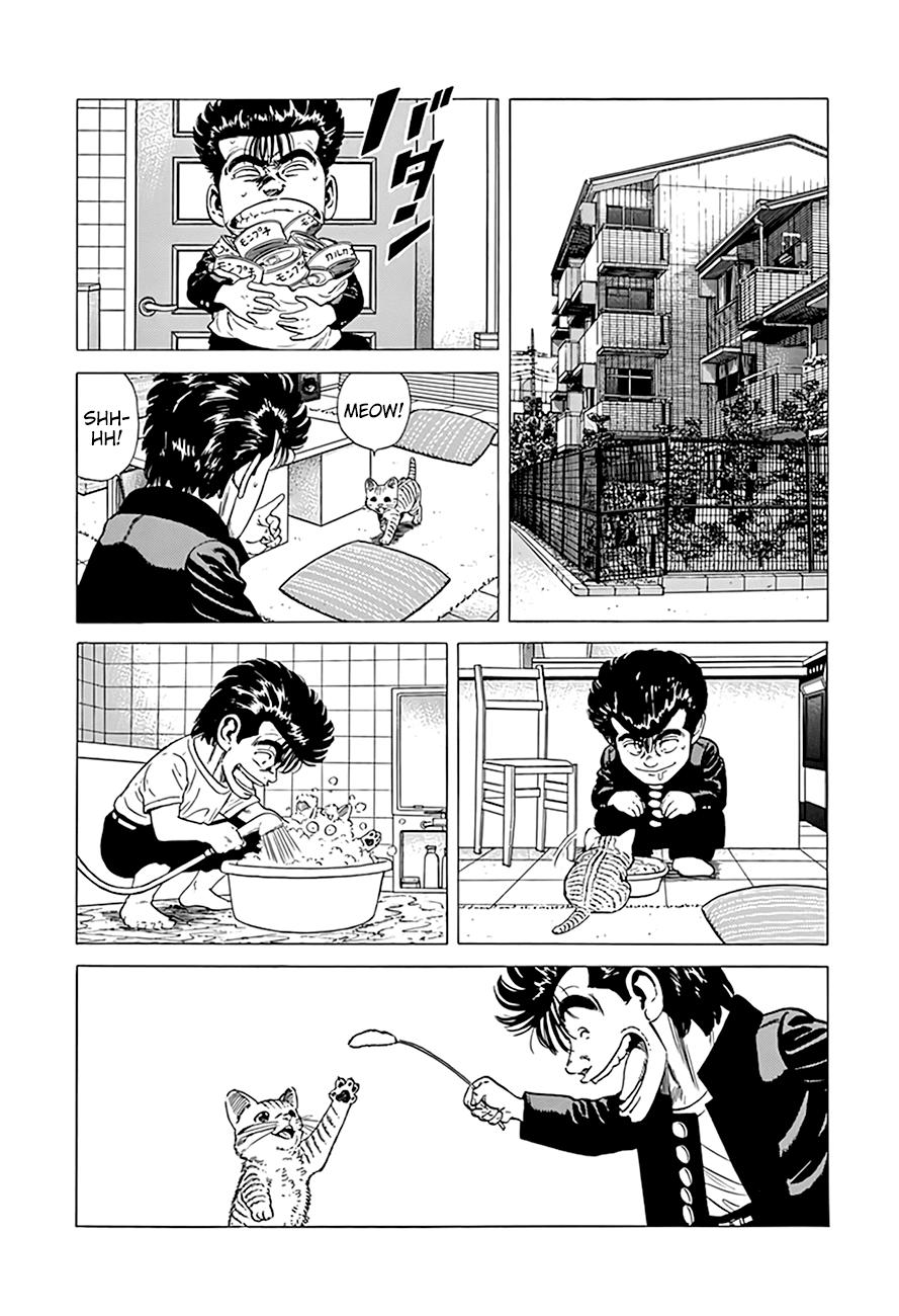 Read Good For Nothing Blues Manga Online