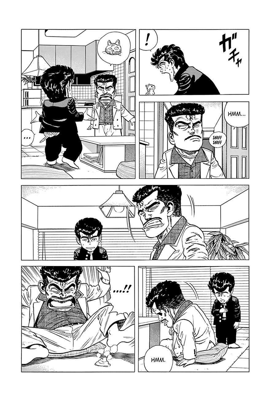 Read Good For Nothing Blues Manga Online