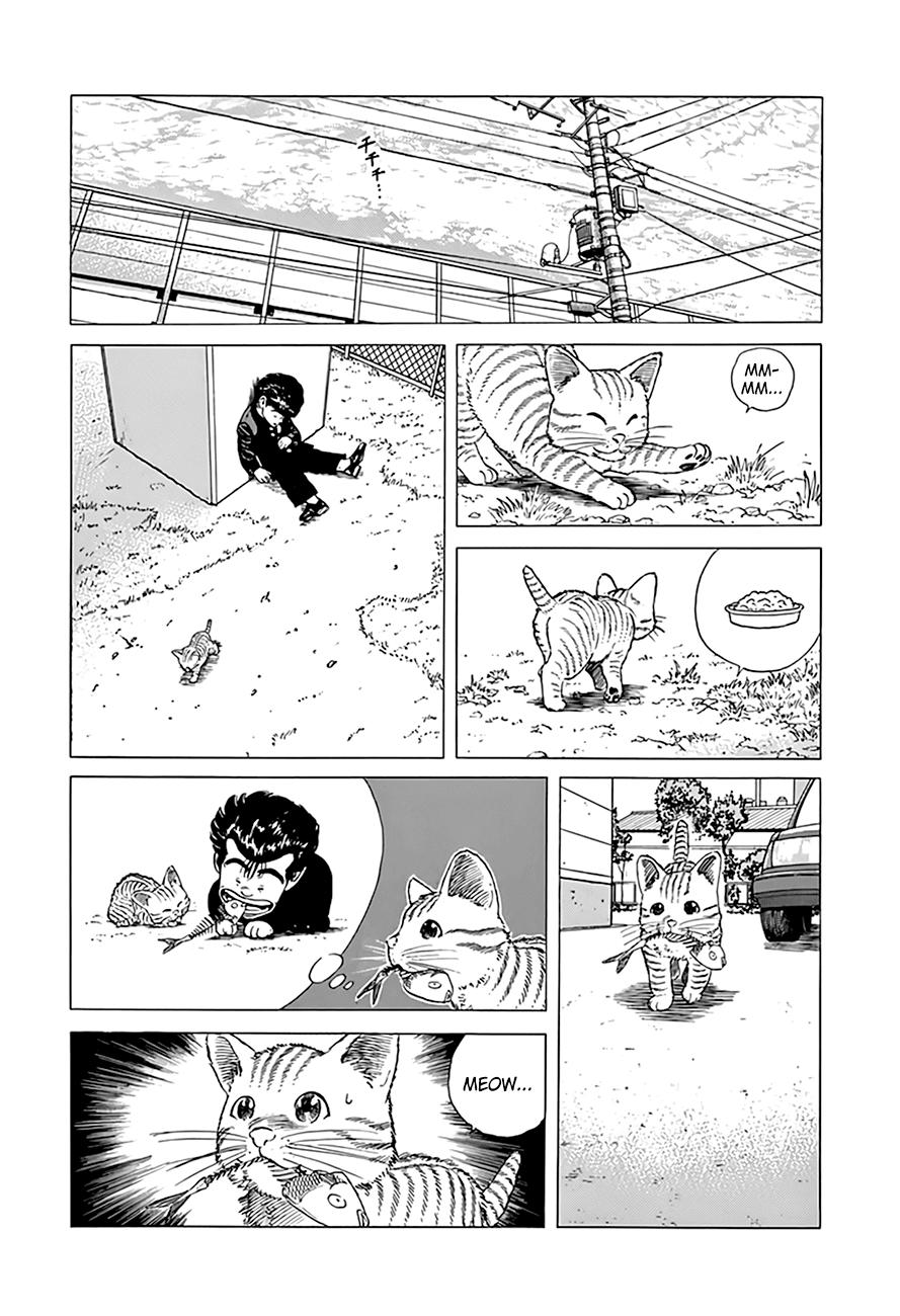 Read Good For Nothing Blues Manga Online