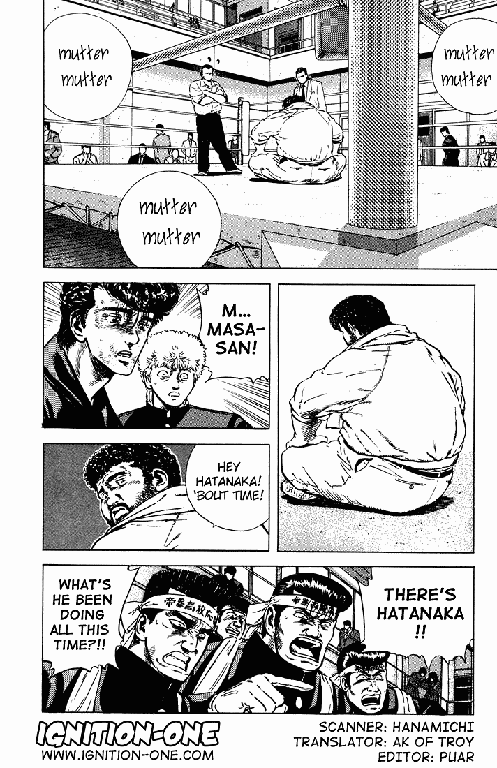 Read Good For Nothing Blues Manga Online