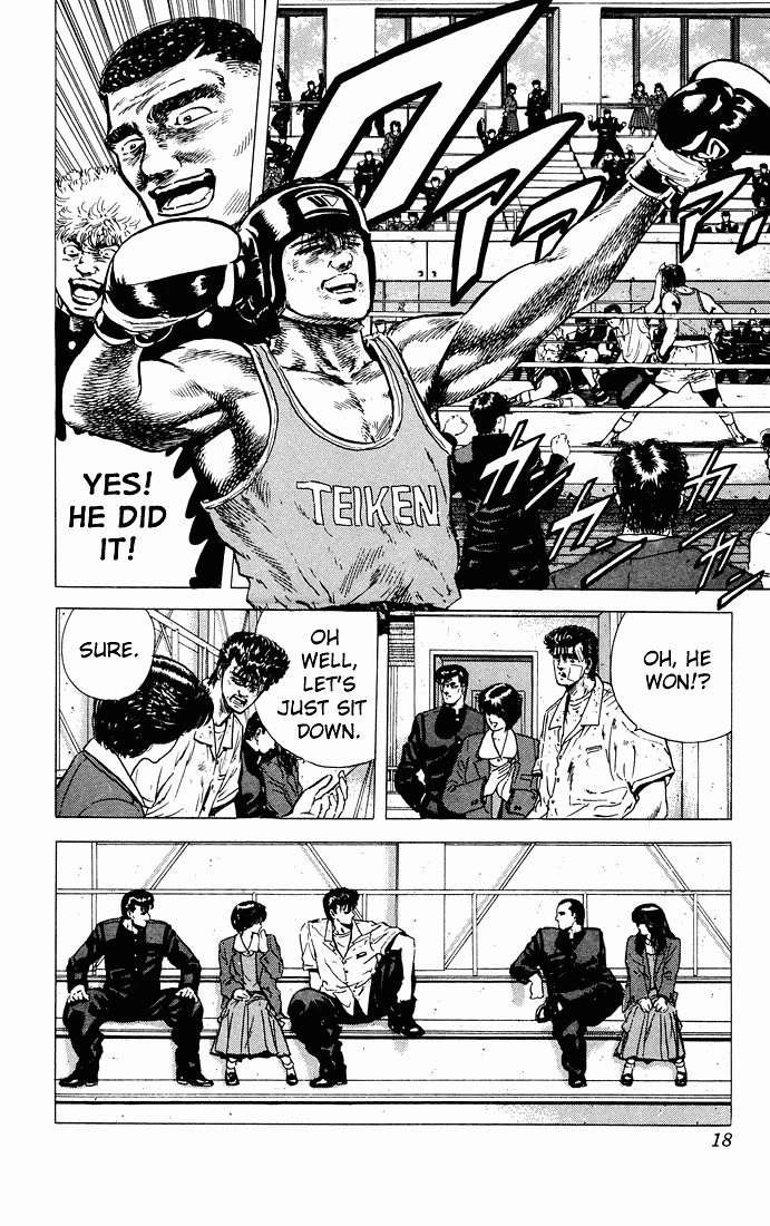 Read Good For Nothing Blues Manga Online