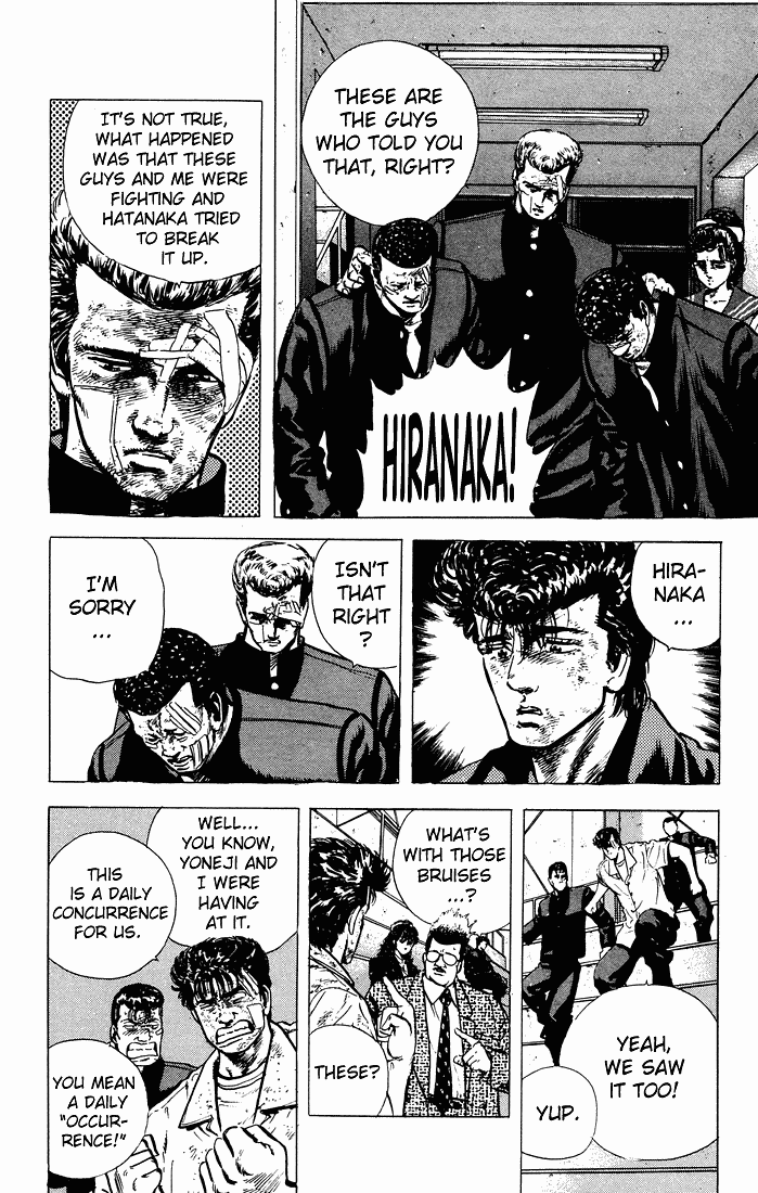 Read Good For Nothing Blues Manga Online