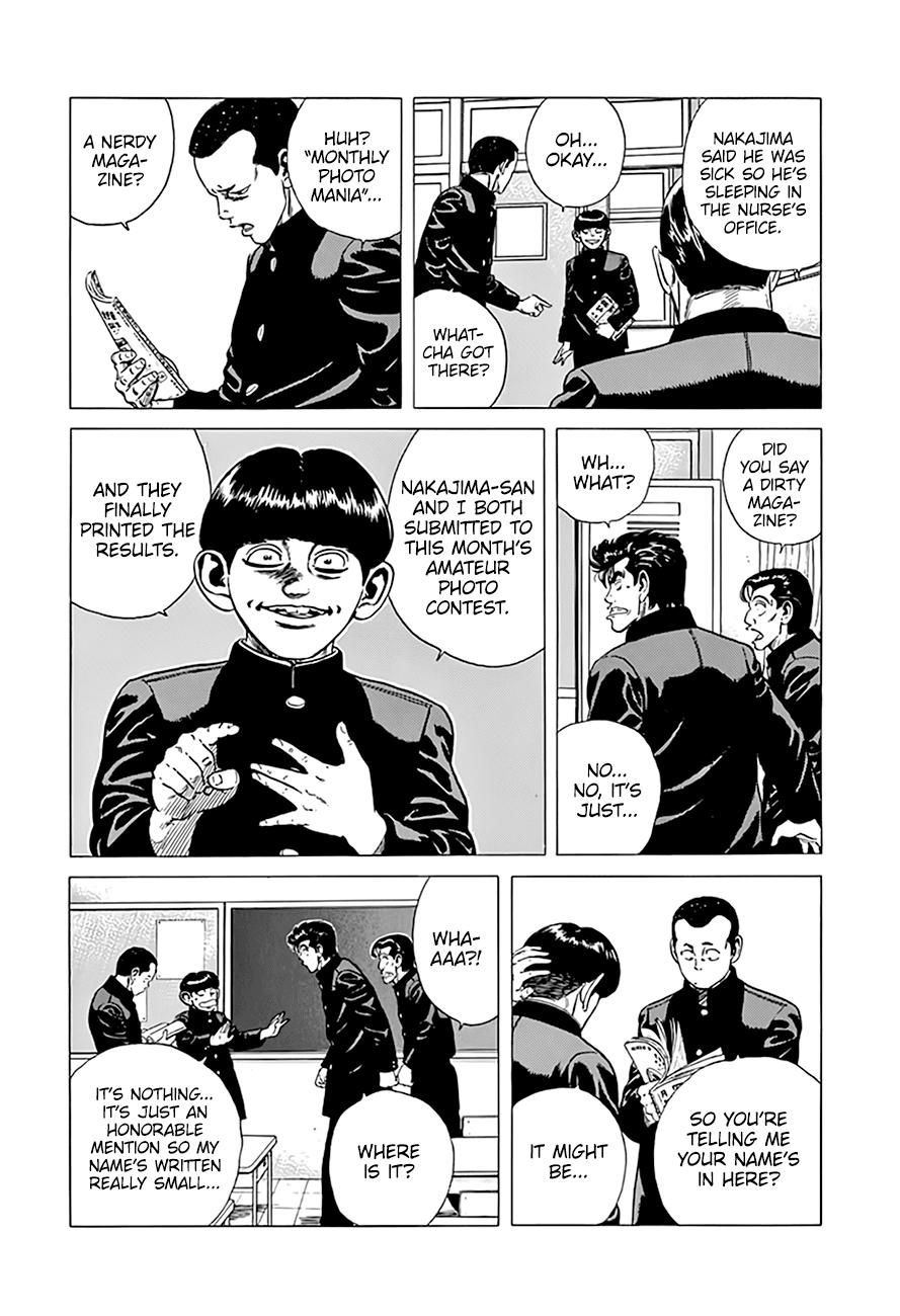 Read Good For Nothing Blues Manga Online