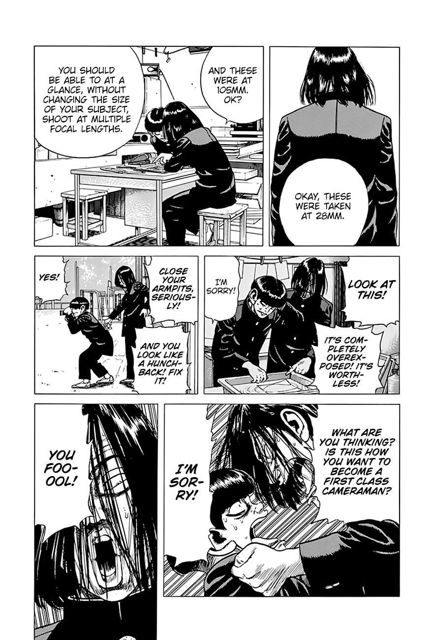 Read Good For Nothing Blues Manga Online