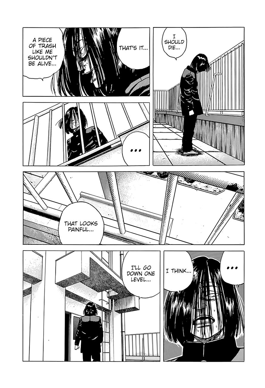 Read Good For Nothing Blues Manga Online