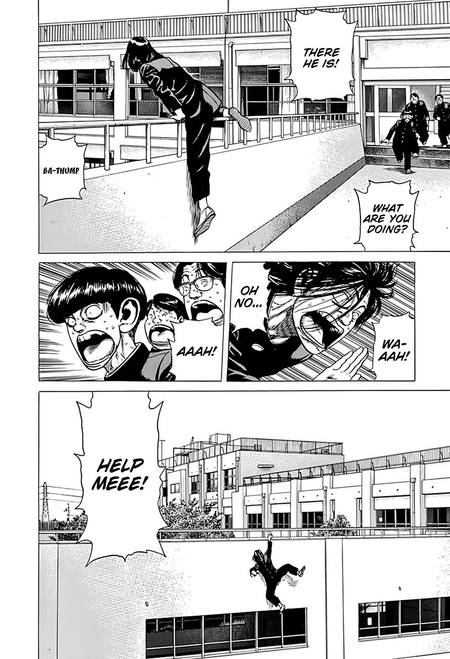 Read Good For Nothing Blues Manga Online