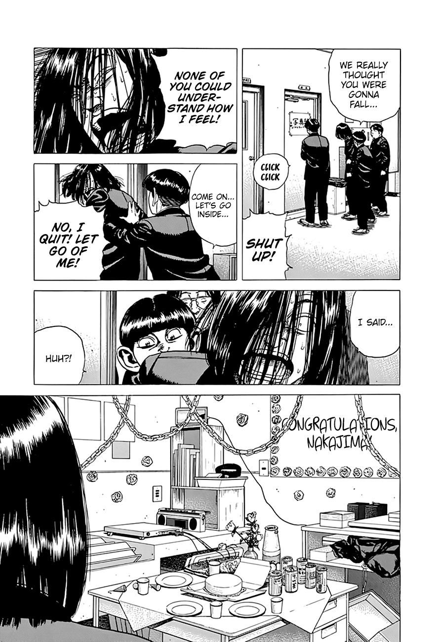 Read Good For Nothing Blues Manga Online