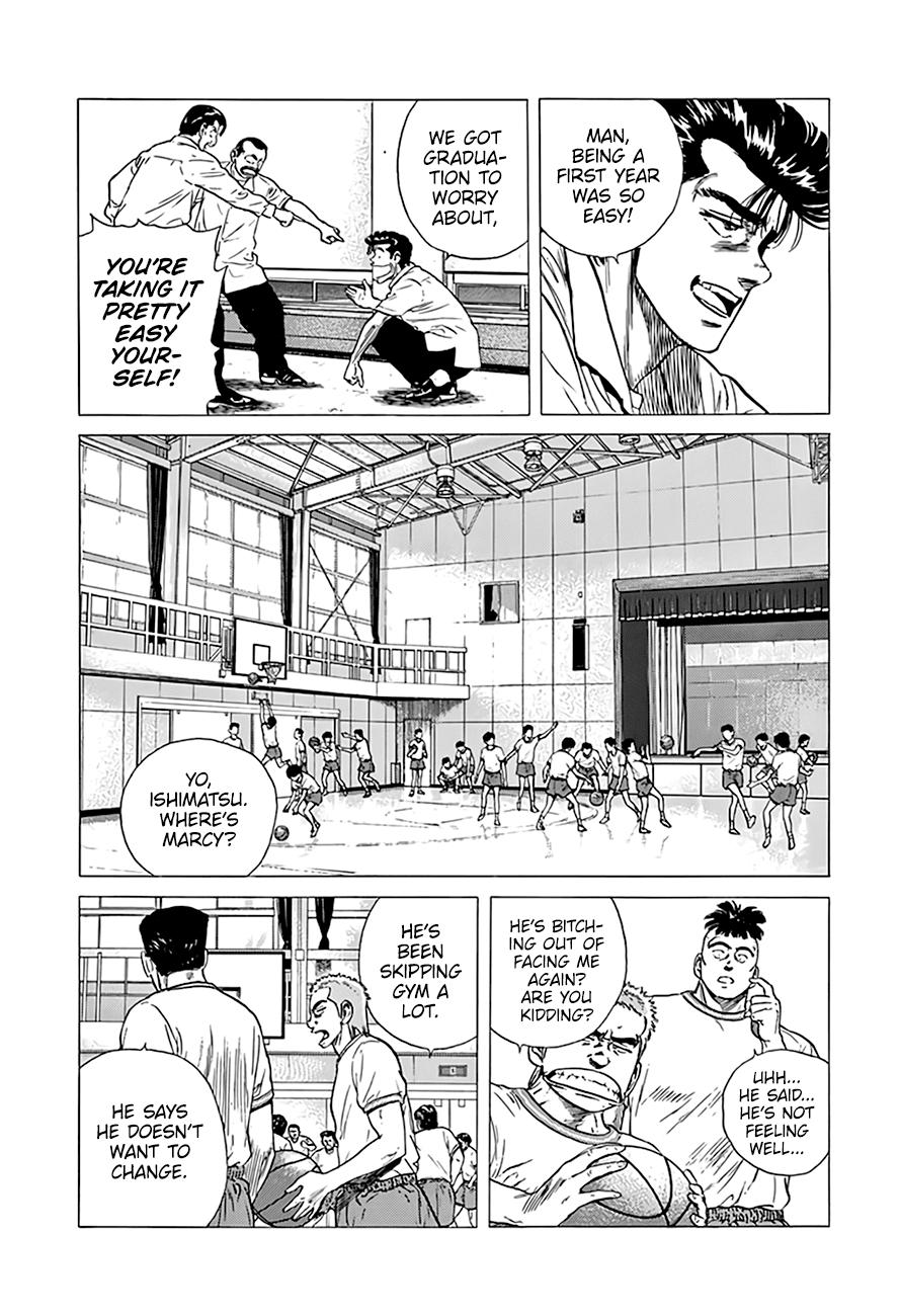 Read Good For Nothing Blues Manga Online