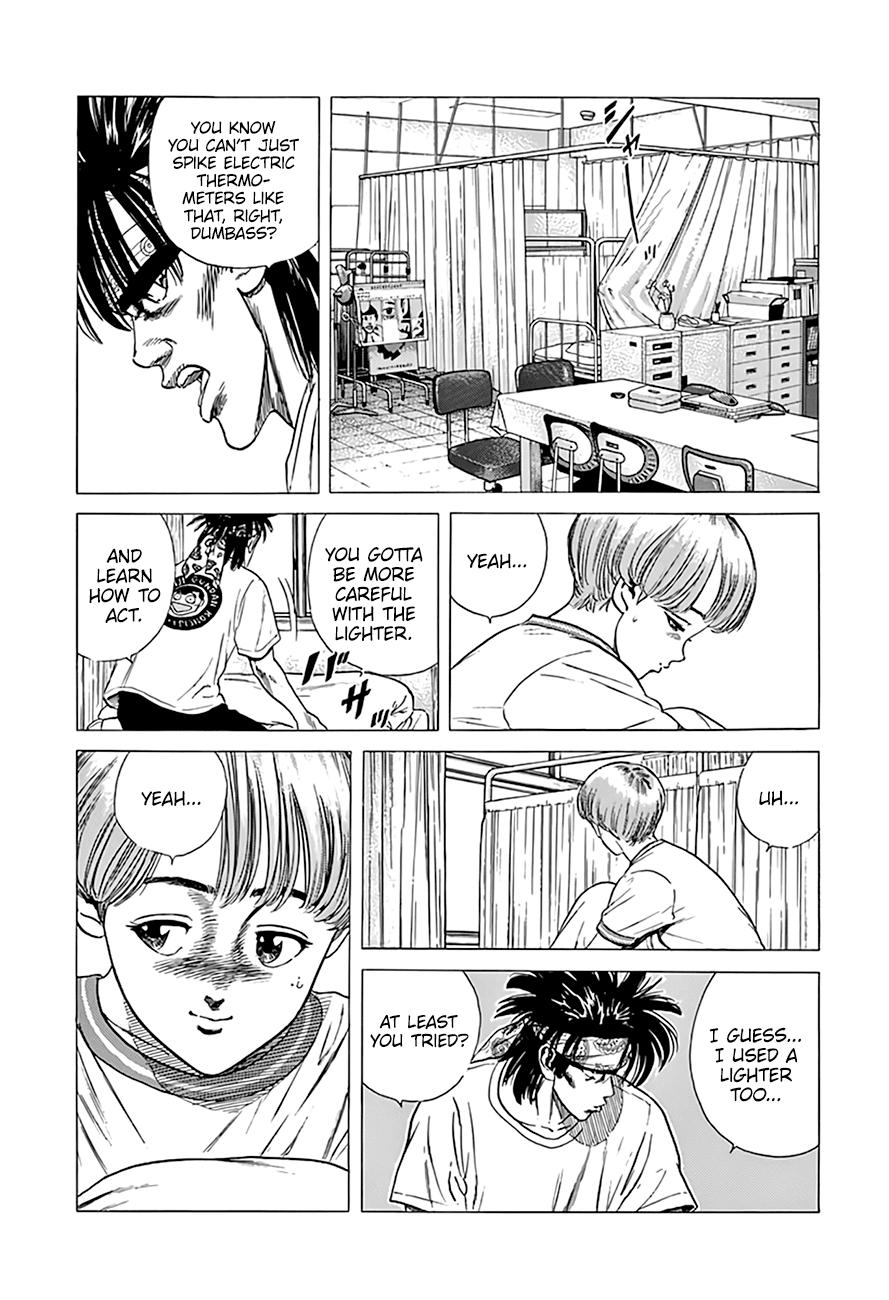 Read Good For Nothing Blues Manga Online