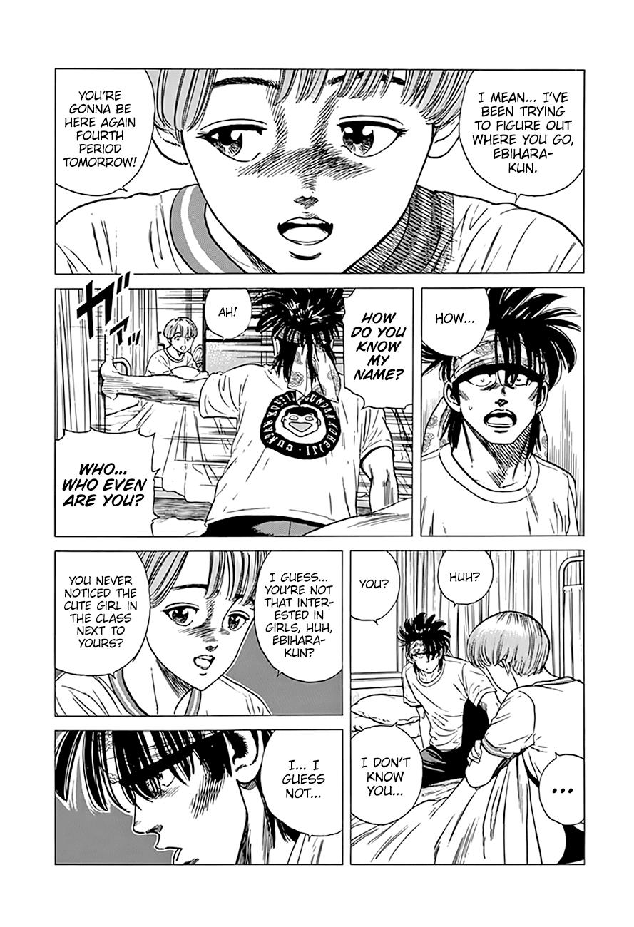 Read Good For Nothing Blues Manga Online