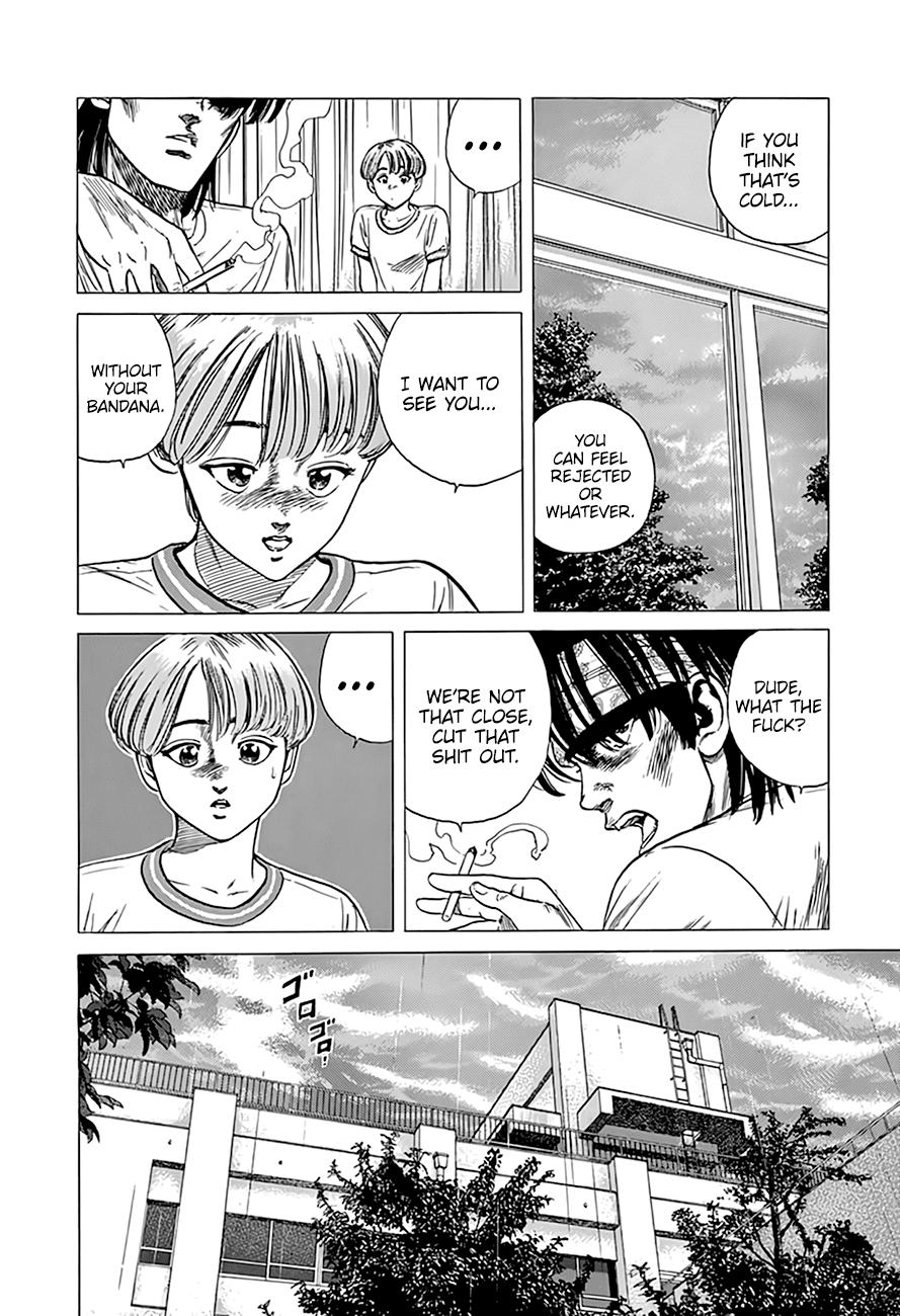 Read Good For Nothing Blues Manga Online