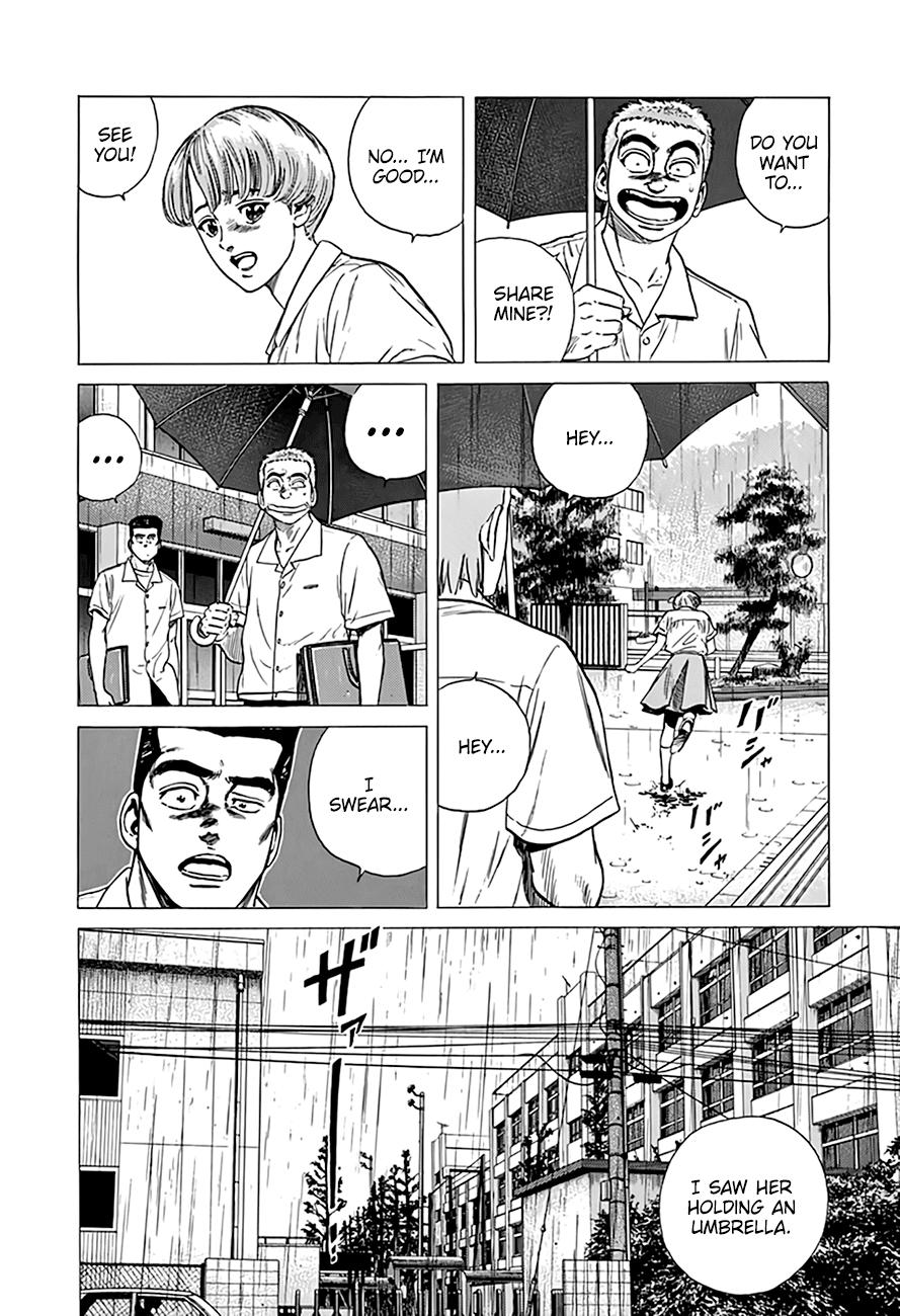Read Good For Nothing Blues Manga Online