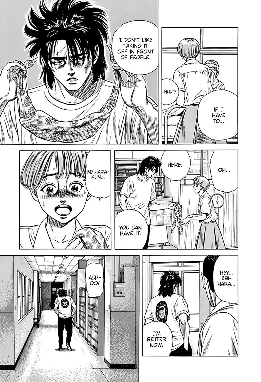 Read Good For Nothing Blues Manga Online
