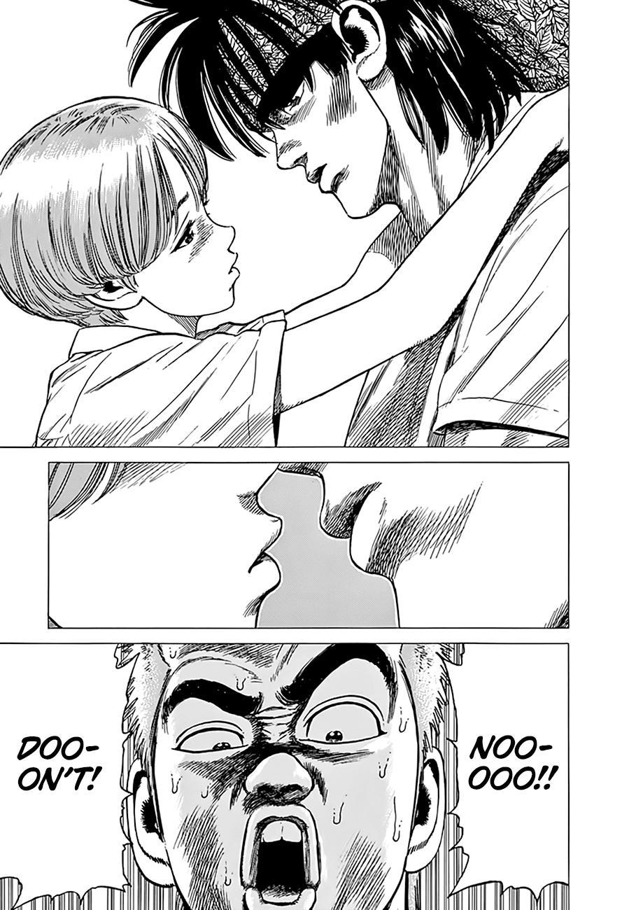 Read Good For Nothing Blues Manga Online