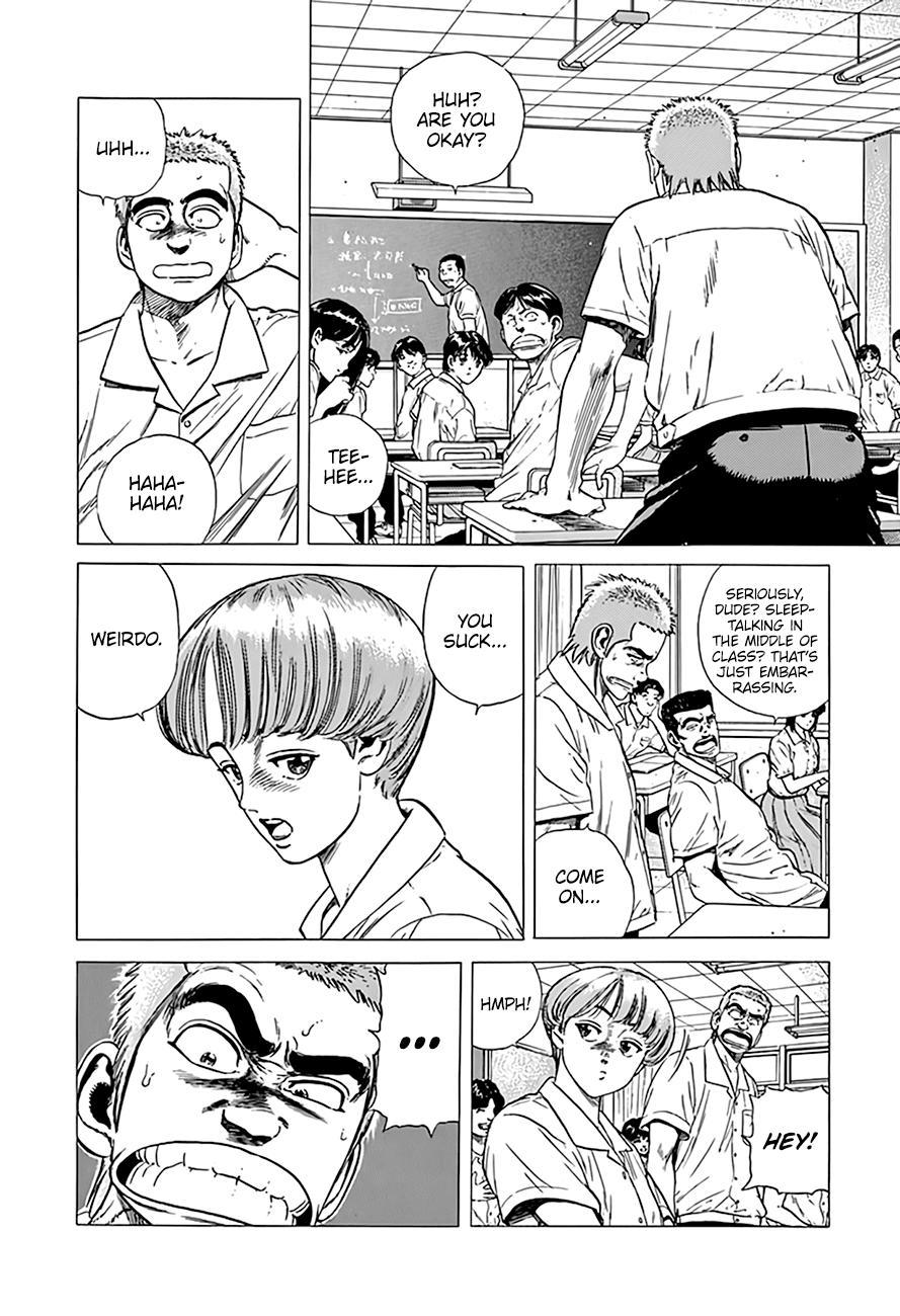 Read Good For Nothing Blues Manga Online