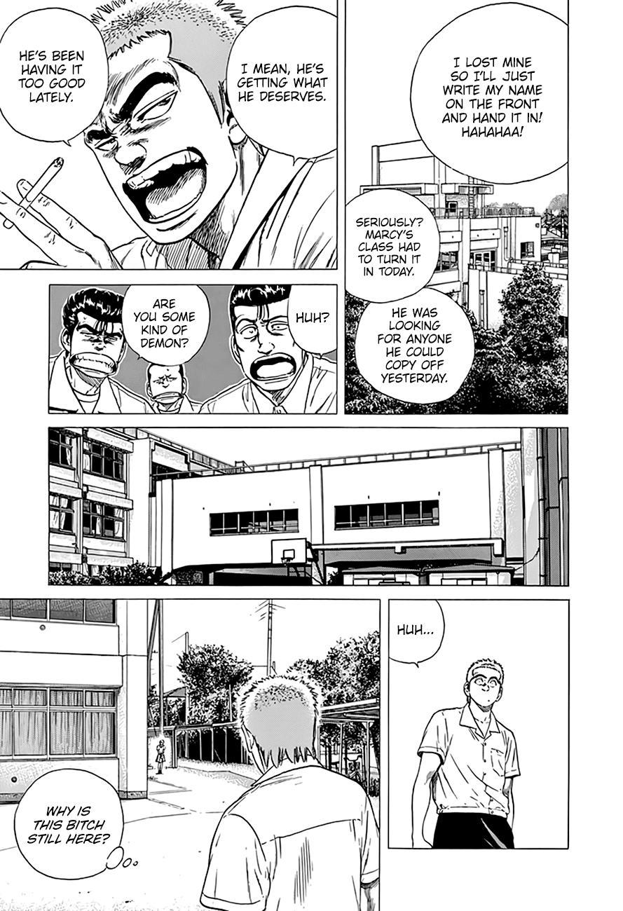 Read Good For Nothing Blues Manga Online