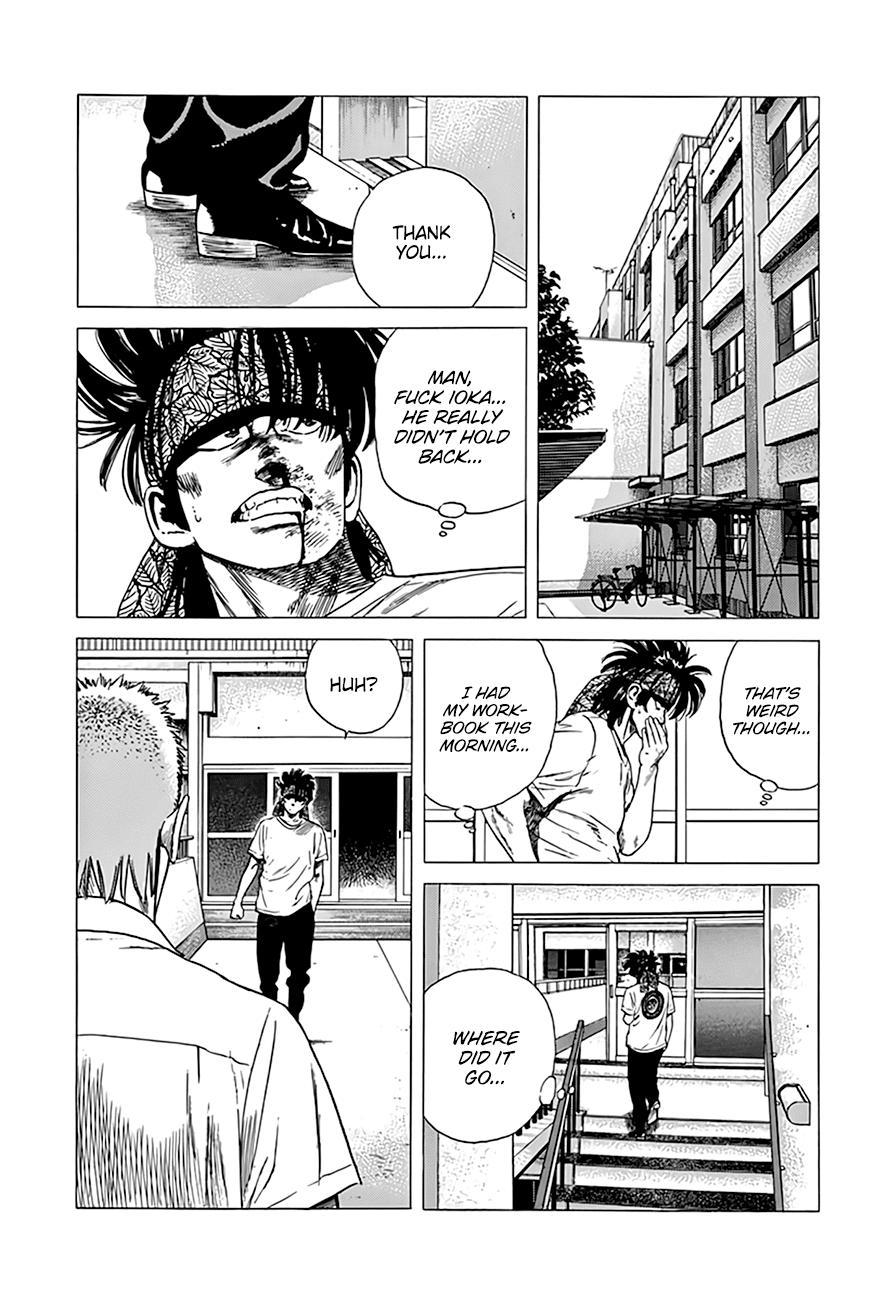 Read Good For Nothing Blues Manga Online