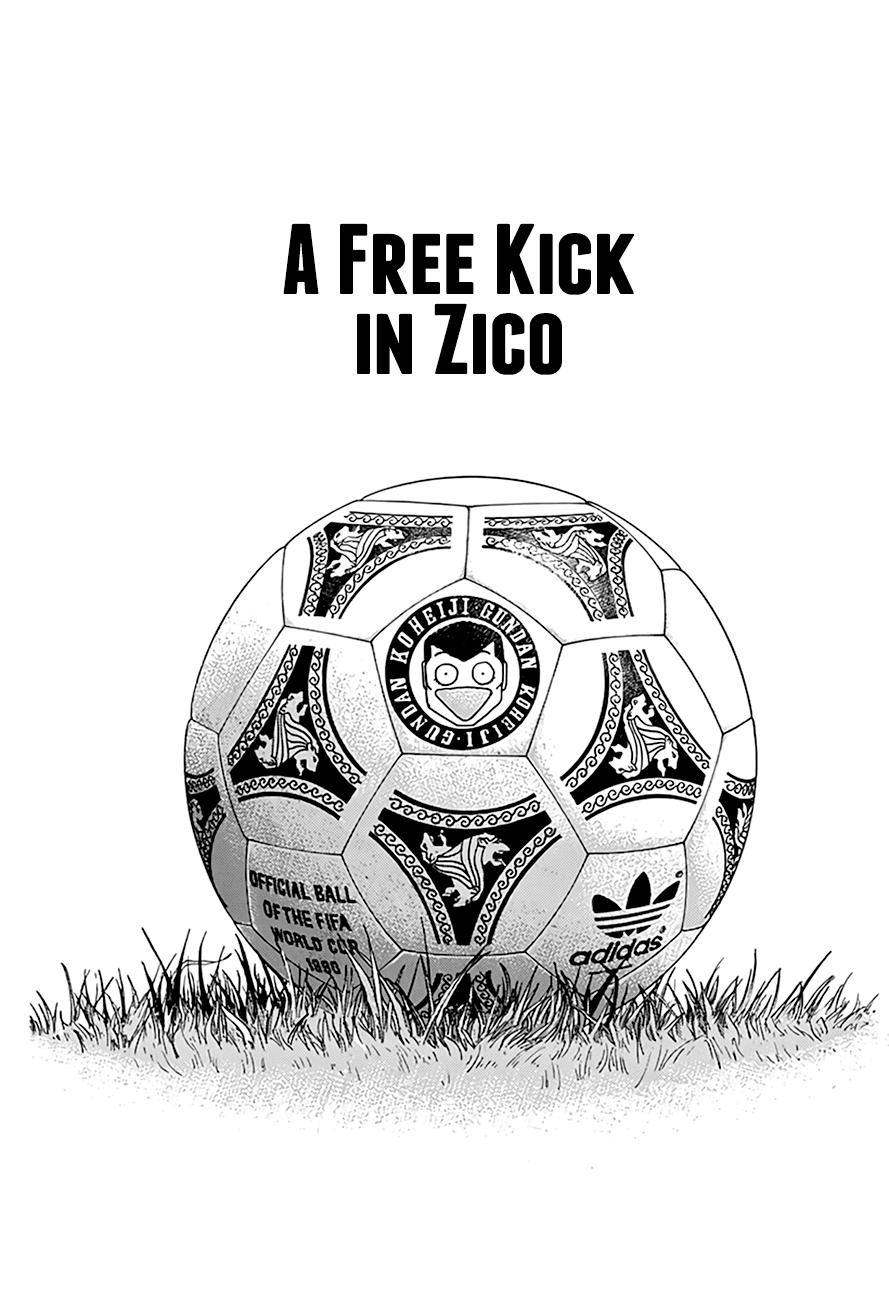 Read Good For Nothing Blues Manga Online