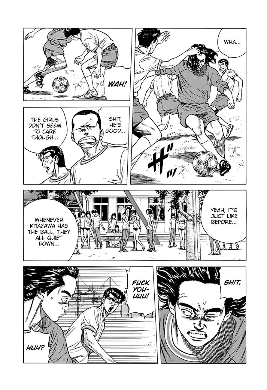 Read Good For Nothing Blues Manga Online