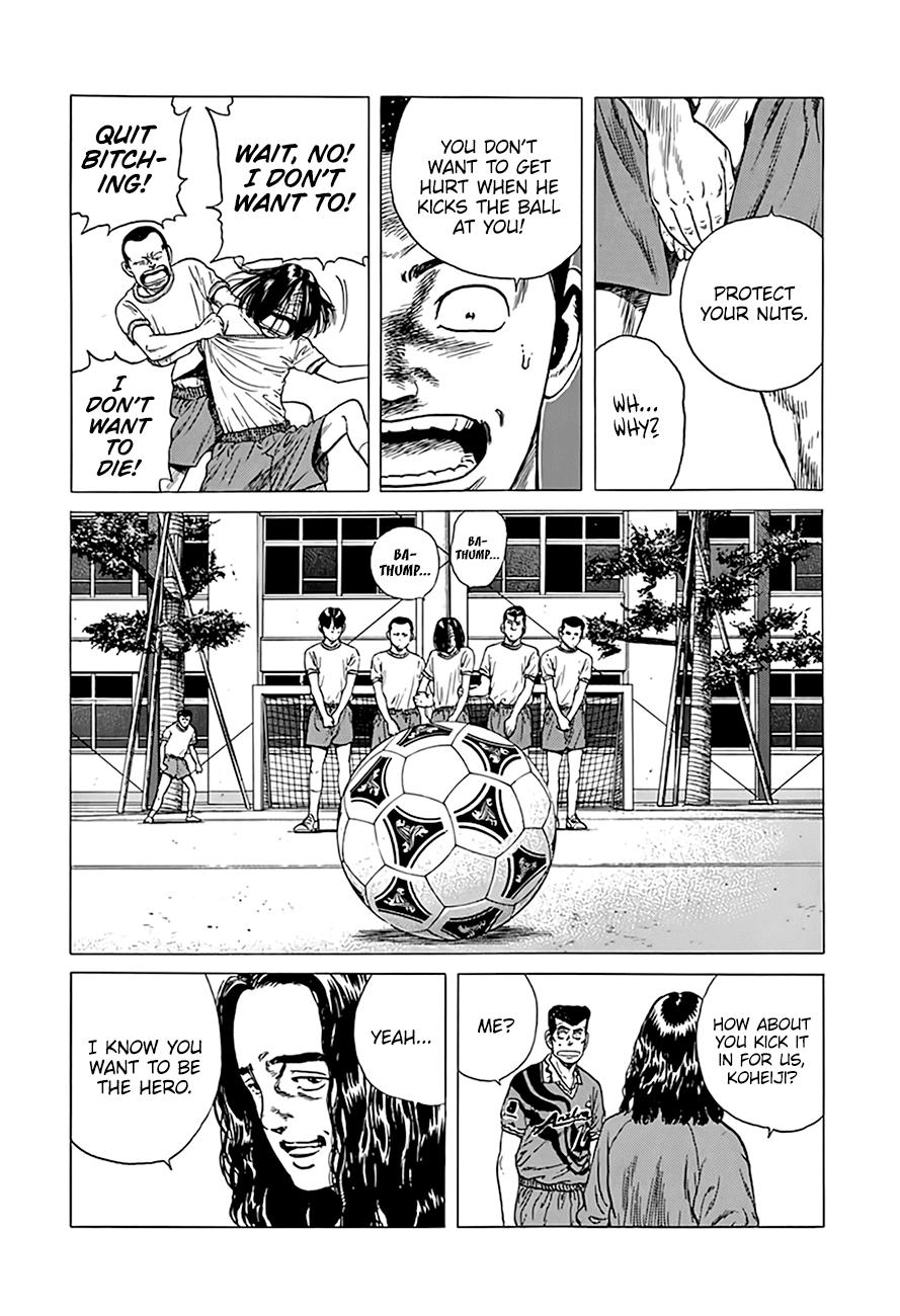 Read Good For Nothing Blues Manga Online
