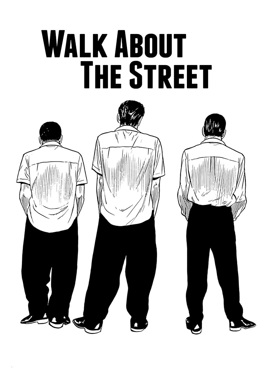Read Good For Nothing Blues Manga Online