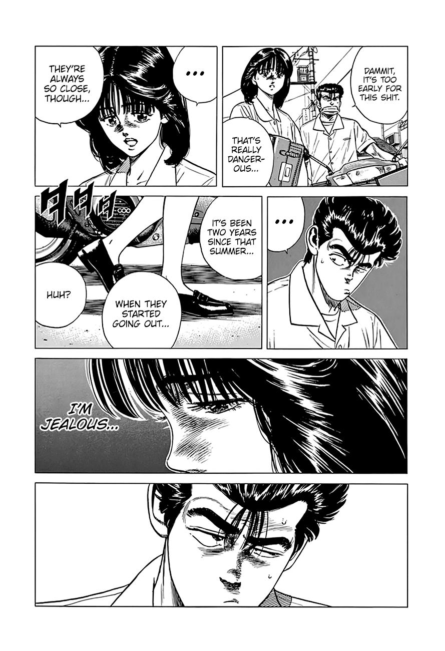 Read Good For Nothing Blues Manga Online