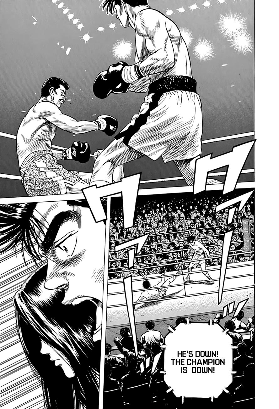 Read Good For Nothing Blues Manga Online
