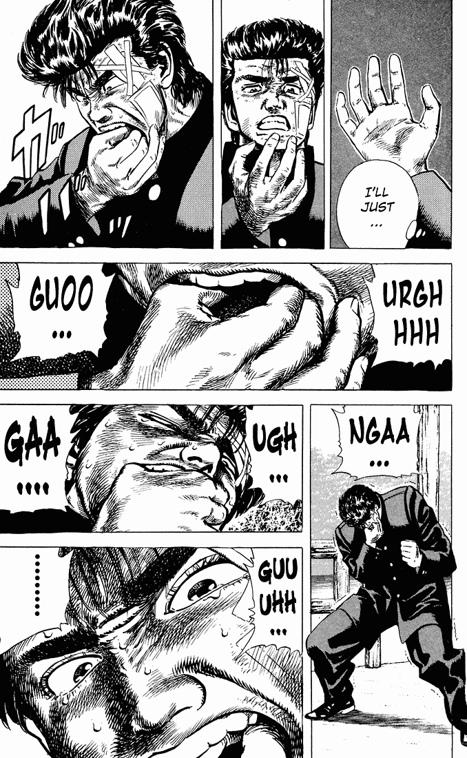 Read Good For Nothing Blues Manga Online