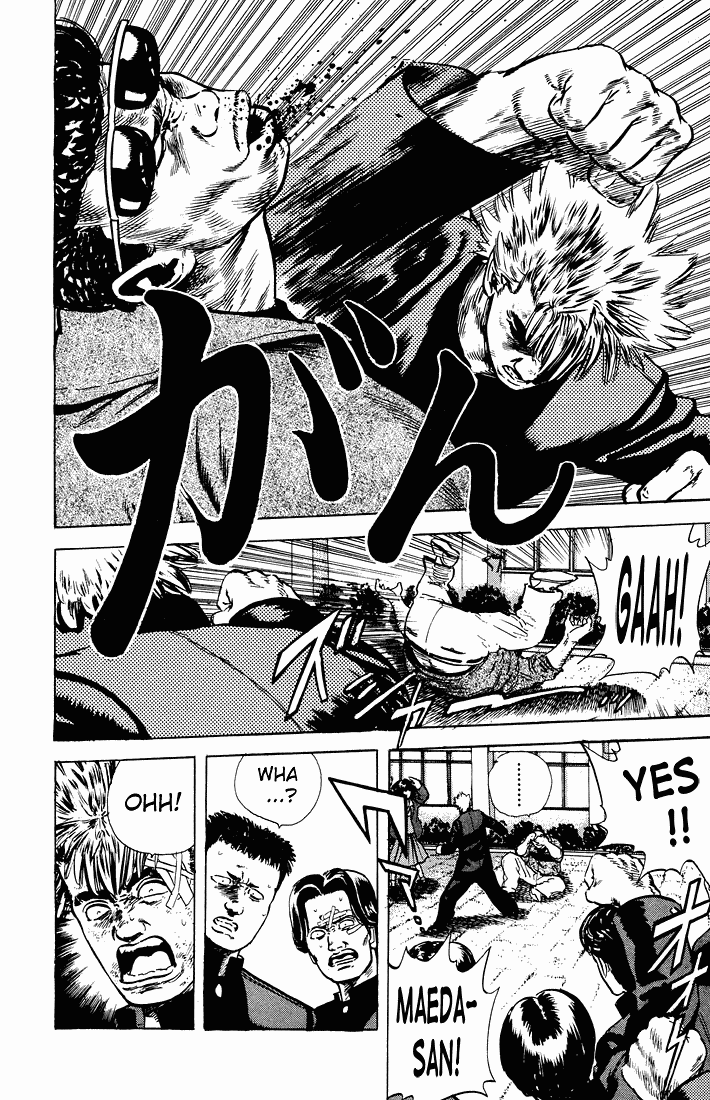 Read Good For Nothing Blues Manga Online
