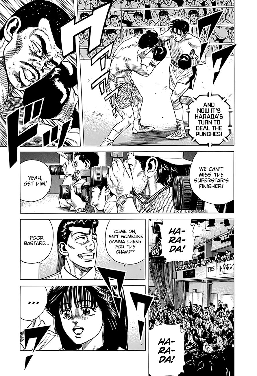 Read Good For Nothing Blues Manga Online