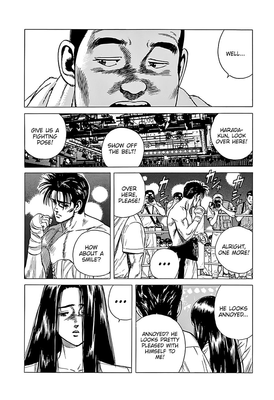 Read Good For Nothing Blues Manga Online