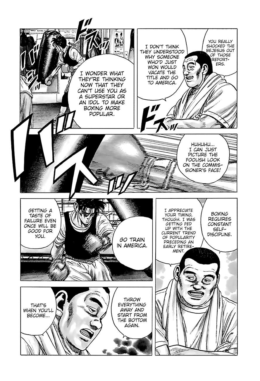 Read Good For Nothing Blues Manga Online