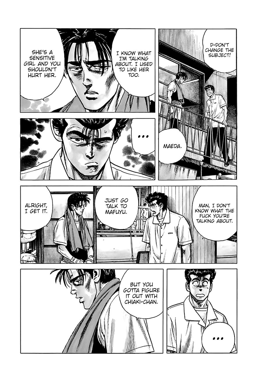 Read Good For Nothing Blues Manga Online