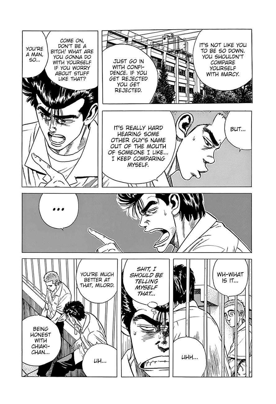 Read Good For Nothing Blues Manga Online