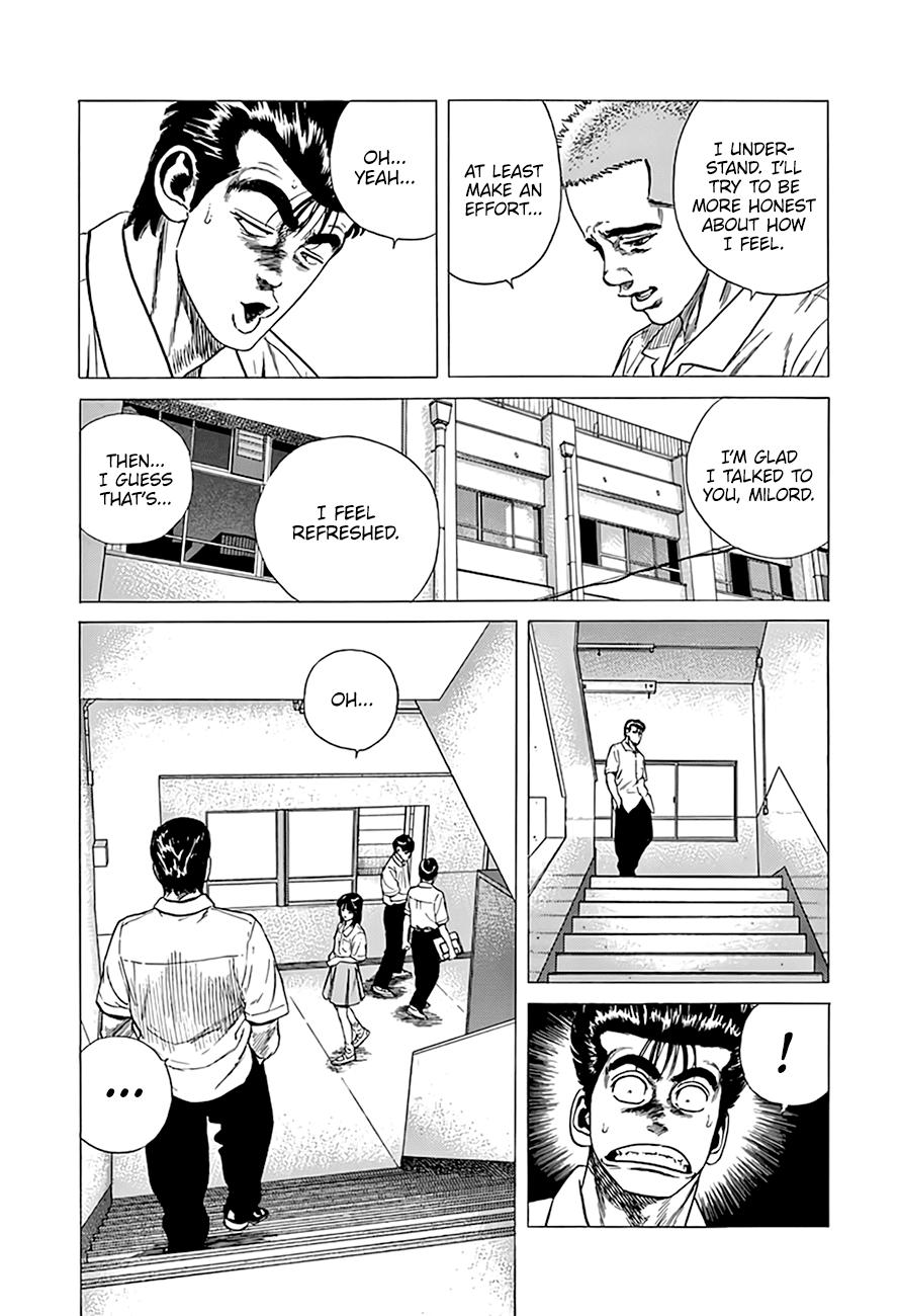 Read Good For Nothing Blues Manga Online