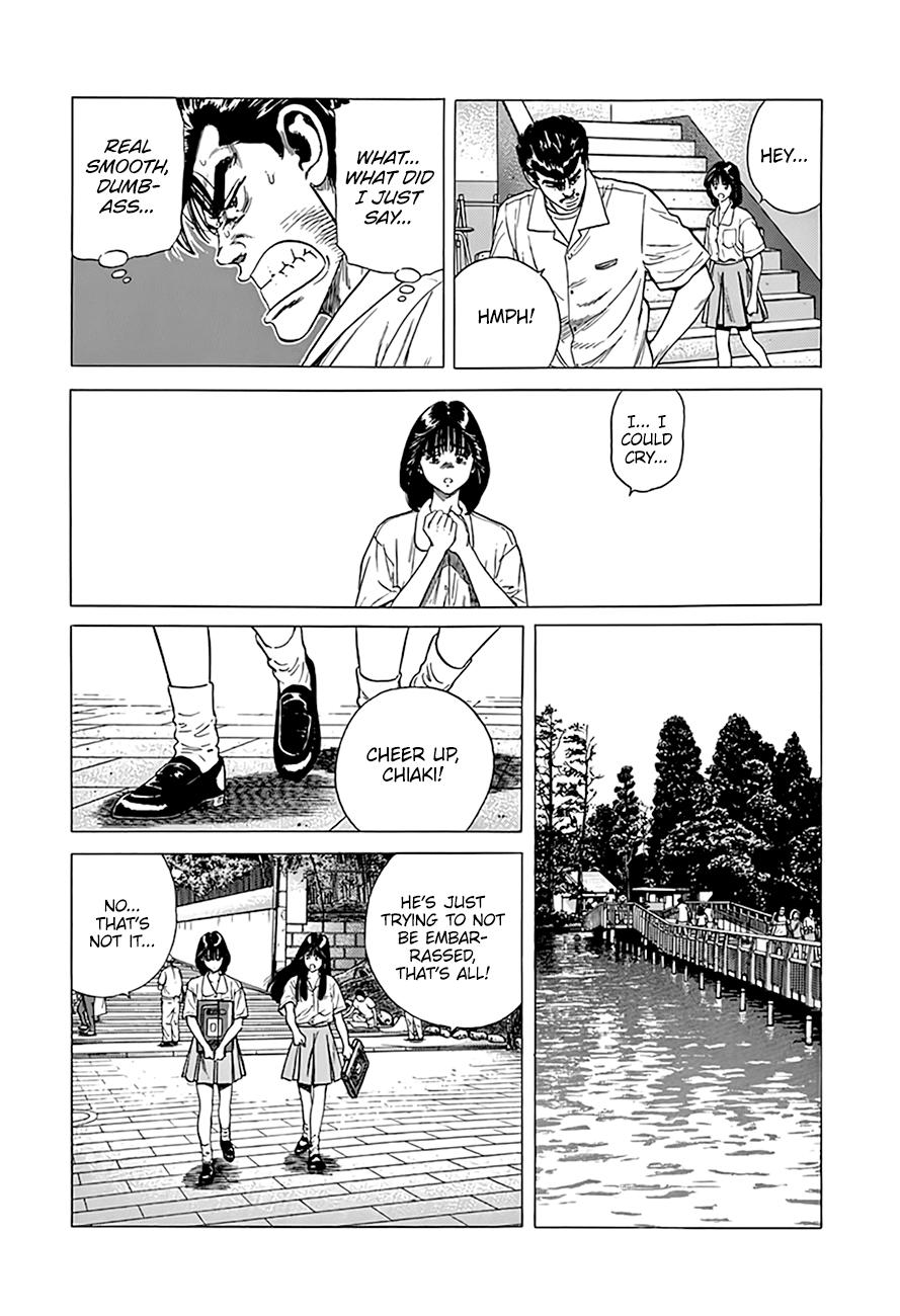 Read Good For Nothing Blues Manga Online
