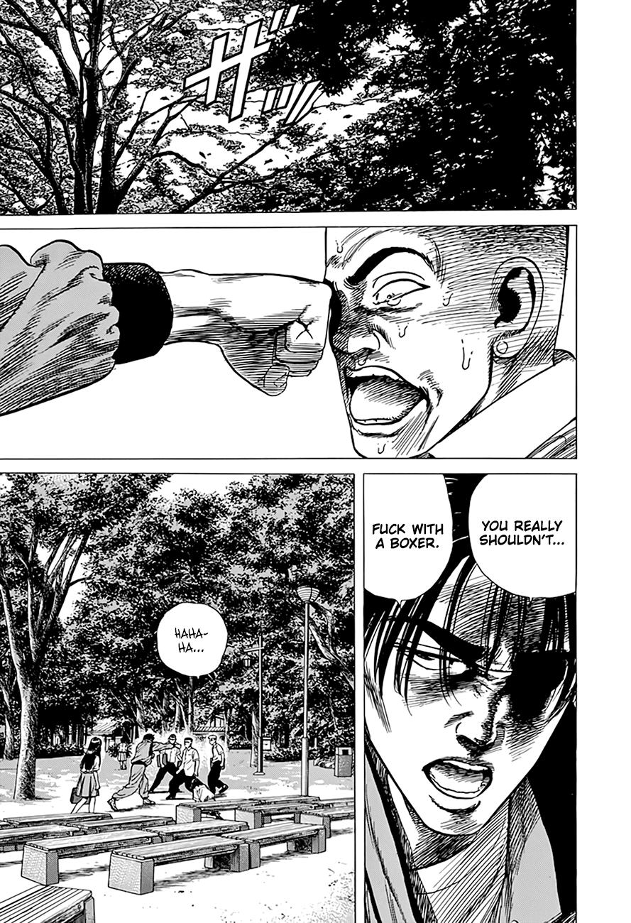 Read Good For Nothing Blues Manga Online