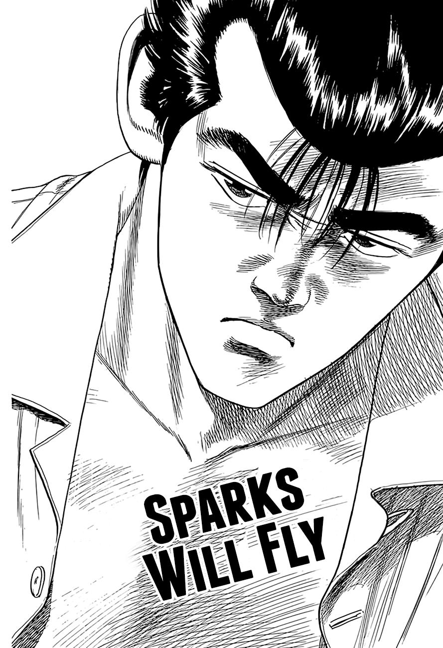 Read Good For Nothing Blues Manga Online