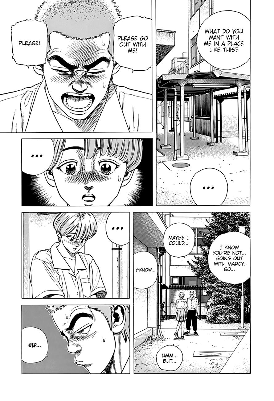 Read Good For Nothing Blues Manga Online