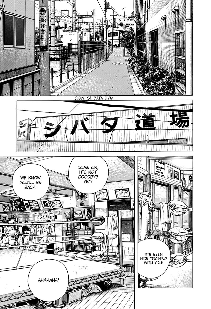 Read Good For Nothing Blues Manga Online