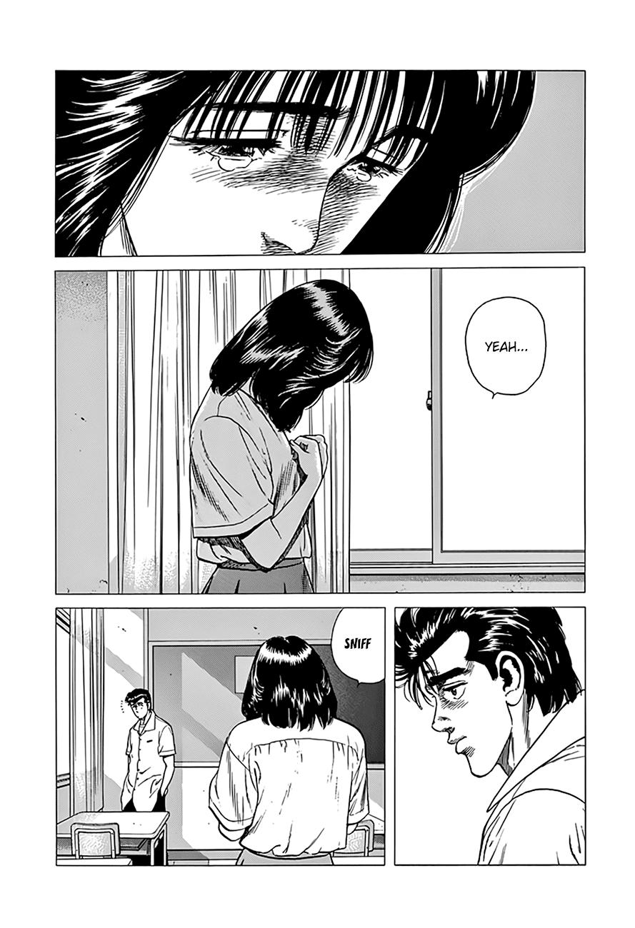 Read Good For Nothing Blues Manga Online