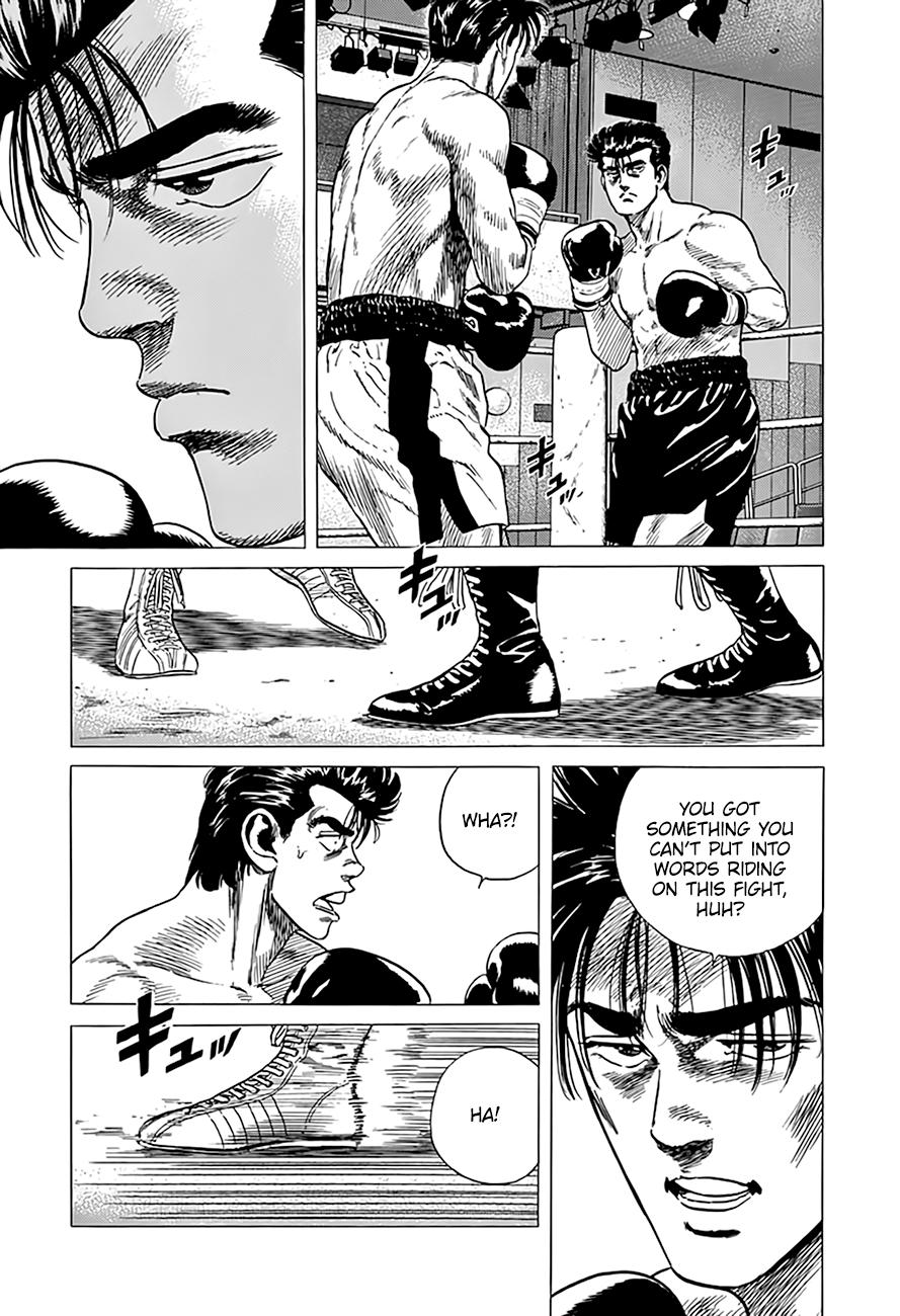 Read Good For Nothing Blues Manga Online
