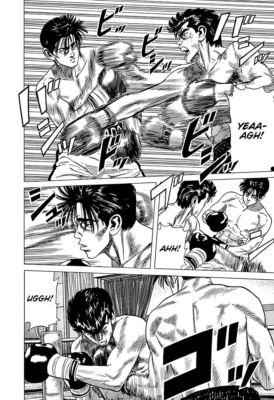 Read Good For Nothing Blues Manga Online